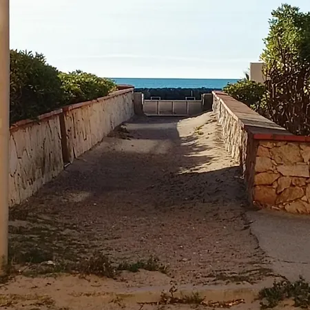 T2 Vue Exceptionnelle Avec Acces Prive A La Plage, Wifi, Clim - Dansnotreappart-Com - Valras-Plage Exterior photo