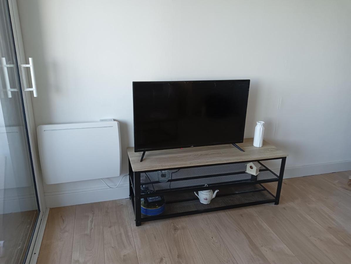 T2 Vue Exceptionnelle Avec Acces Prive A La Plage, Wifi, Clim - Dansnotreappart-com - Valras-Plage