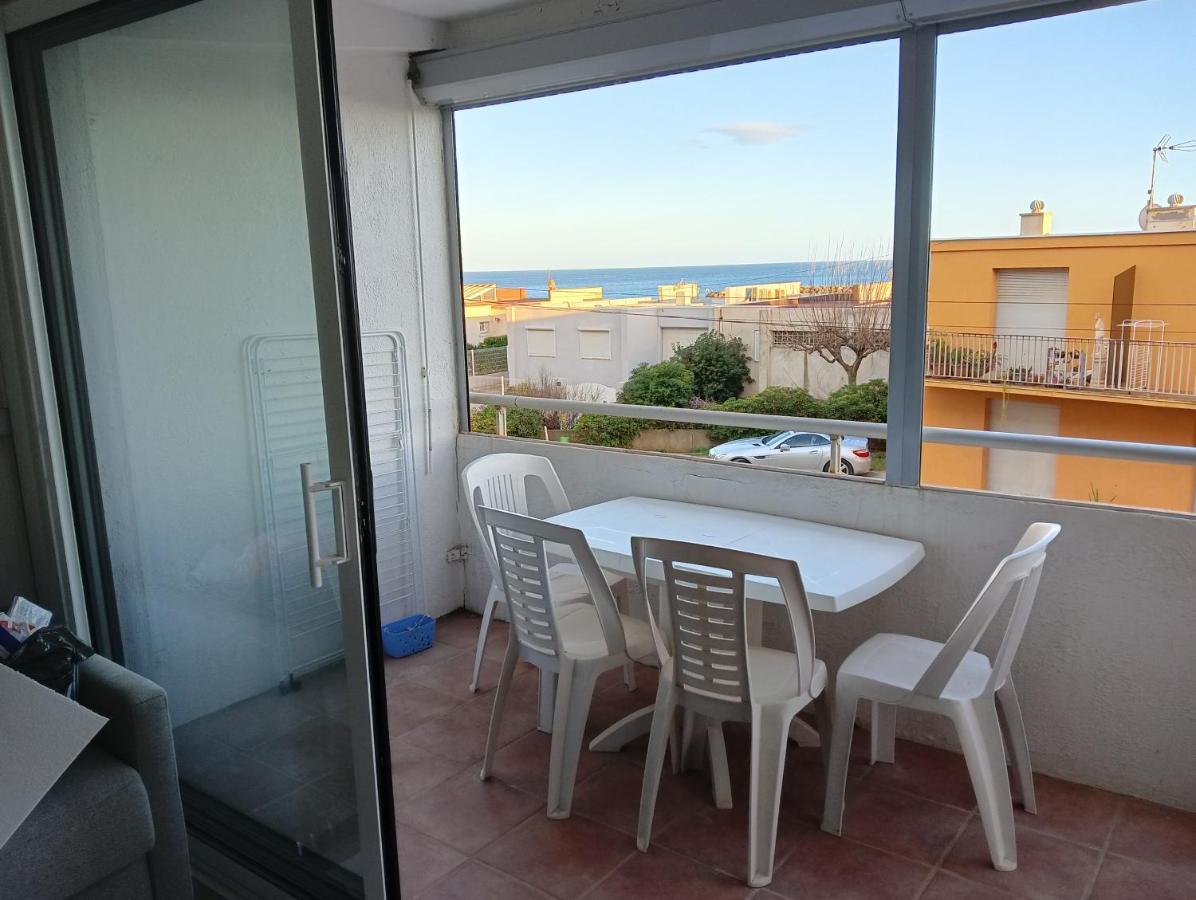 Apartment T2 Vue Exceptionnelle Avec Acces Prive A La Plage, Wifi, Clim - Dansnotreappart-com - Valras-Plage