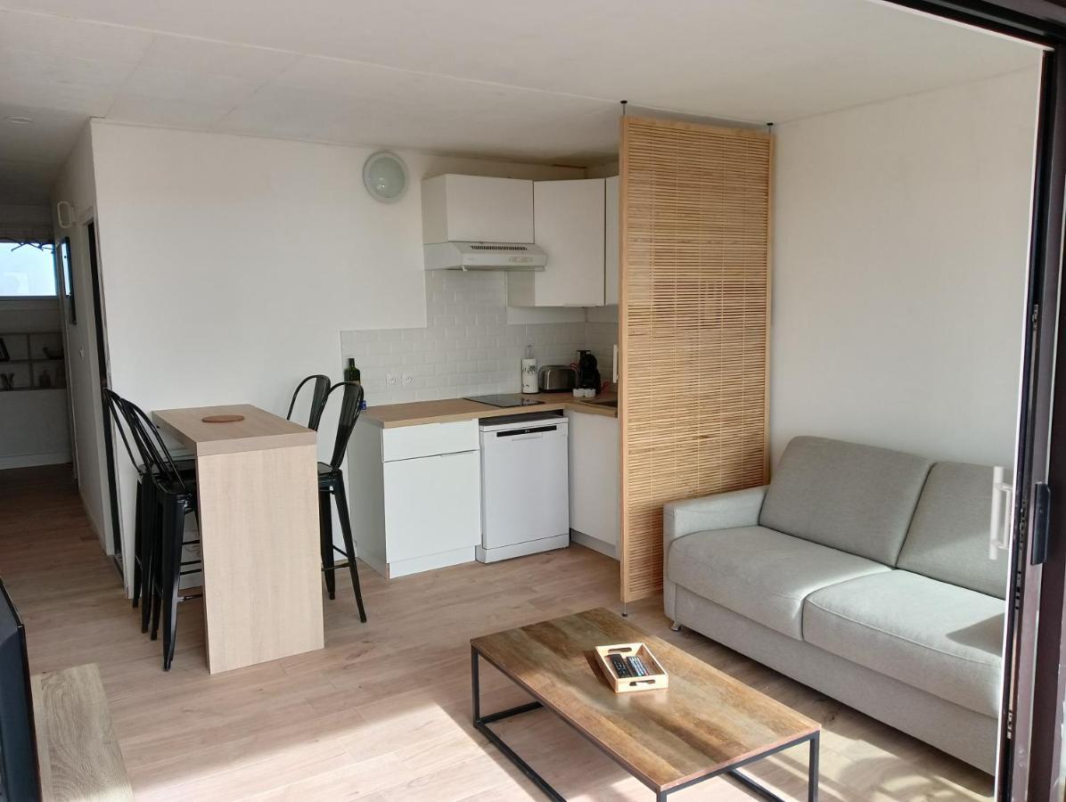 Appartement 50m De La Valras-Plage